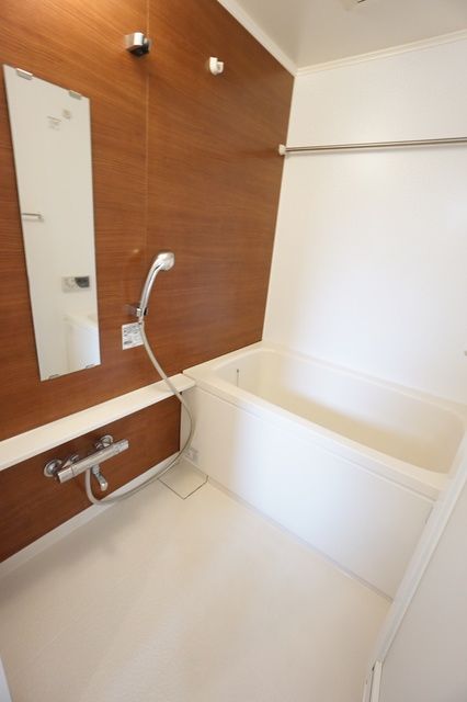 バス・シャワールーム　※別部屋参考