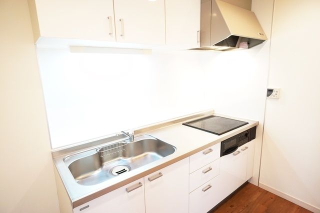 キッチン　※別部屋参考