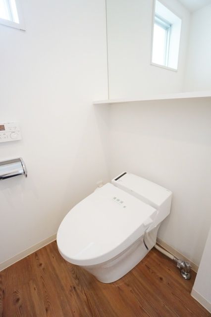 トイレ　※別部屋参考