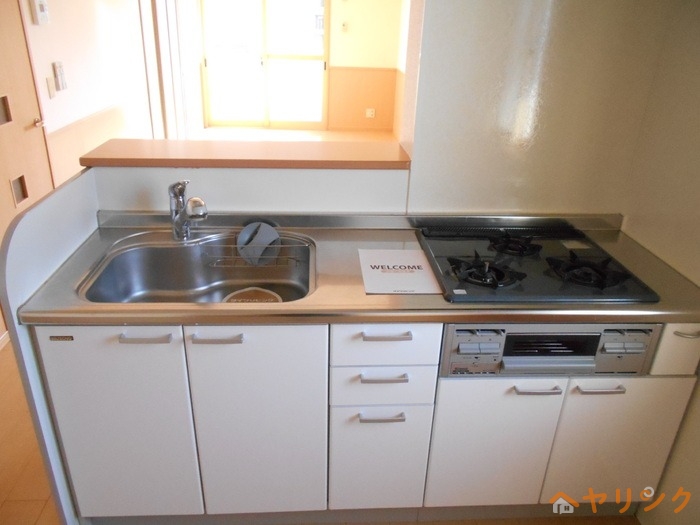 キッチン　イメージ