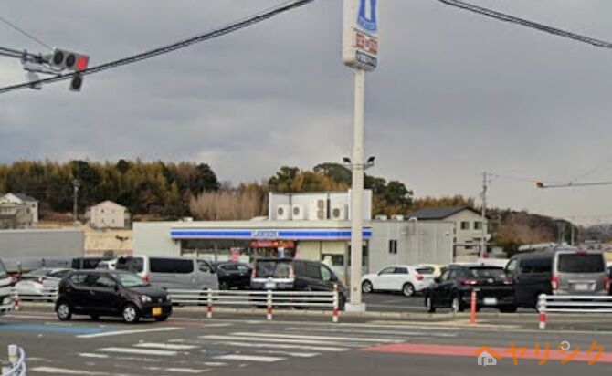 コンビニ　ローソン日進折戸町店（コンビニ）まで1304m