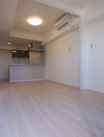 居室・リビング　洋室