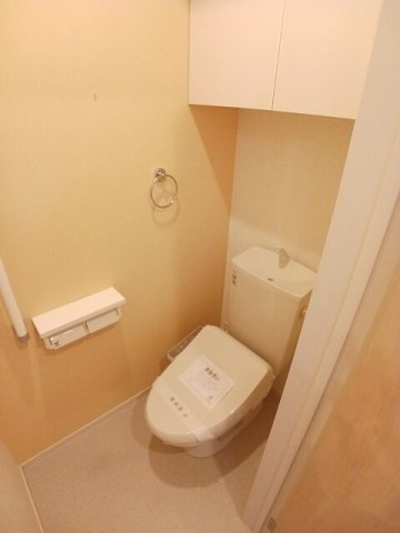 トイレ　トイレです