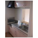 キッチン　キッチンです