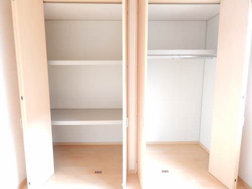 収納　こまごまとしたものを収納できそうですね