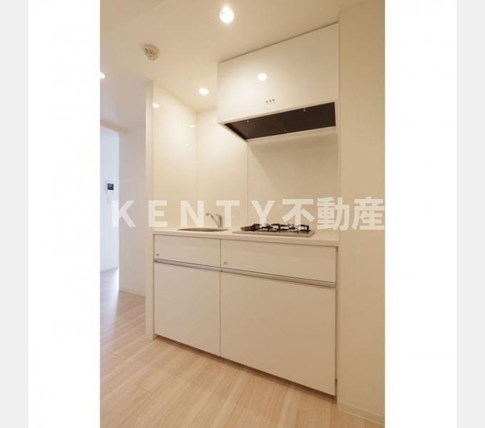 キッチン　キッチンです