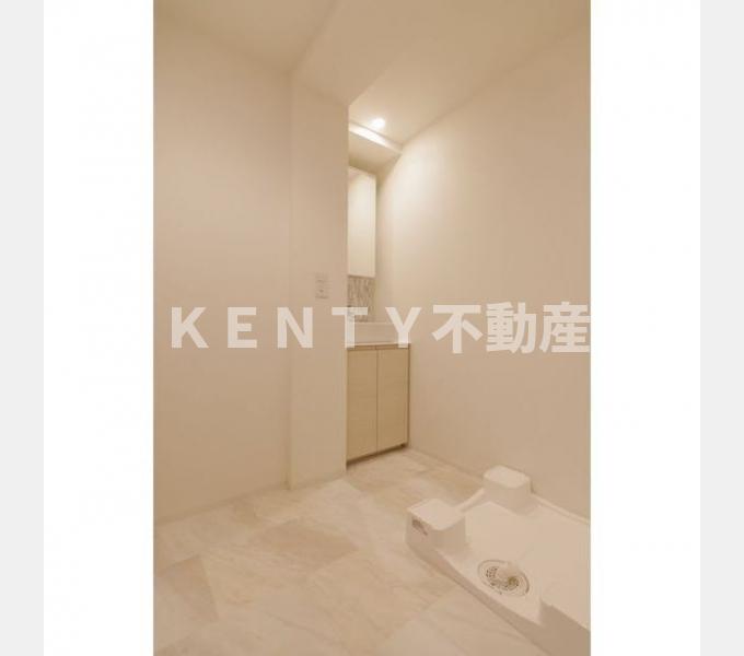 洗面設備　忙しい朝には欠かせない洗面所です