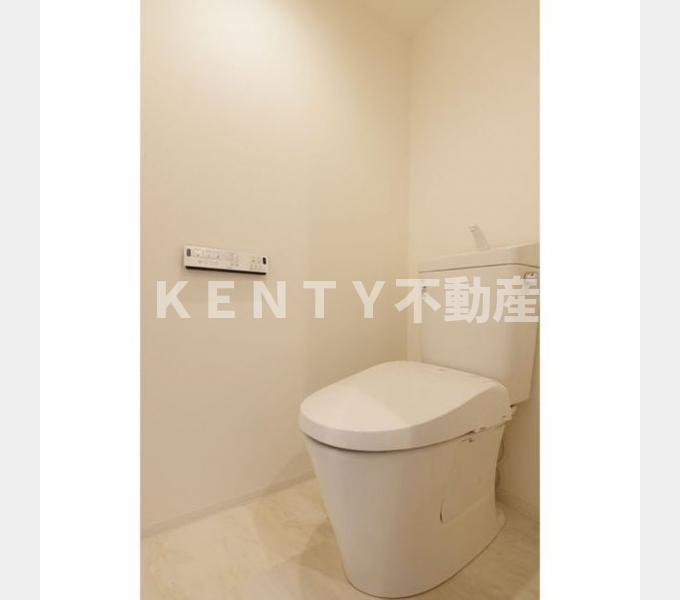 トイレ　トイレも気になるポイント