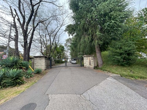 中学校　流山市立東部中学校（中学校）まで1299m