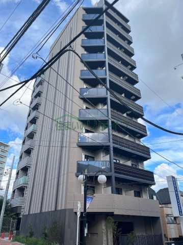 建物外観　Daffitto東中野