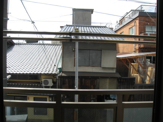 眺望　眺望です。