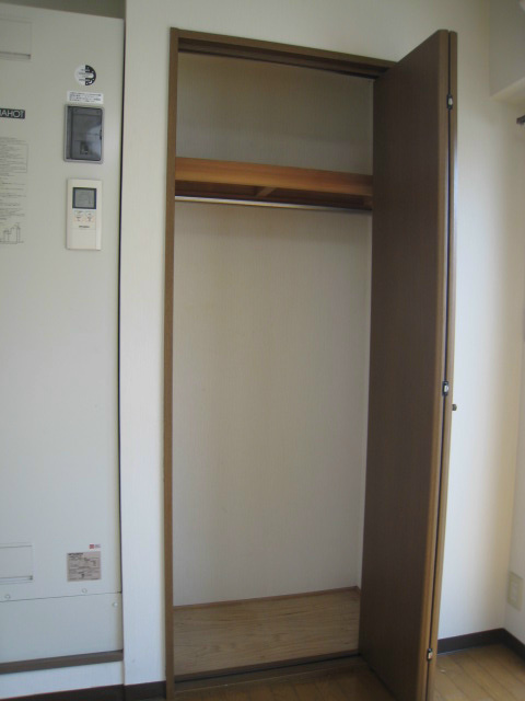 収納　収納スペースです。