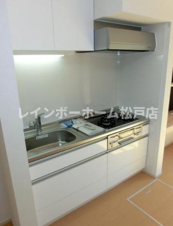 キッチン　使いやすいキッチンです