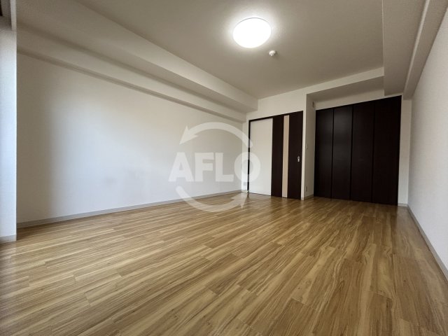 居室・リビング　アーバネックス福島　洋室