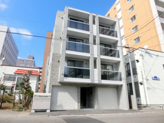 建物外観　★都市ガス・エアコン・ネット無料★どこに行くにも便利な立地！