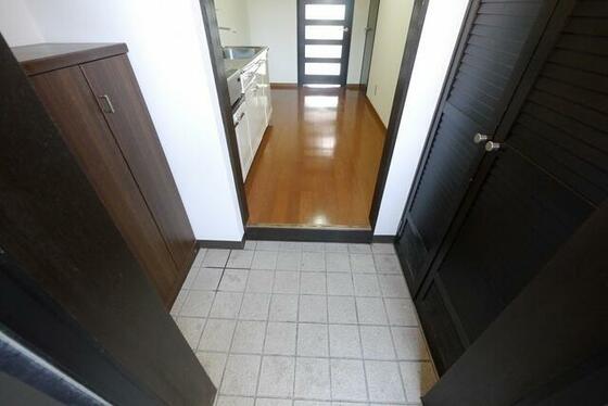 エントランス　玄関