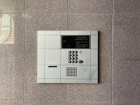 その他共有部分　オートロック付き