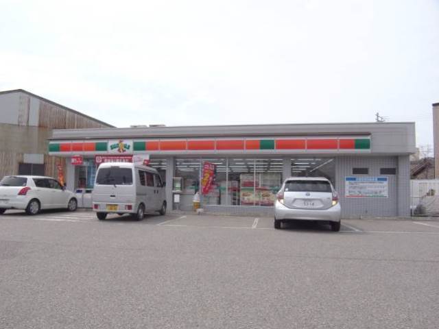 コンビニ　サンクス明石東二見店（コンビニ）まで305m