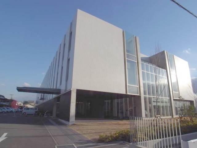病院　明石リハビリテーション病院（病院）まで630m