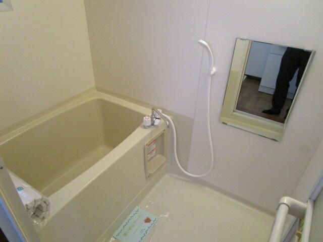 バス・シャワールーム　※現況優先