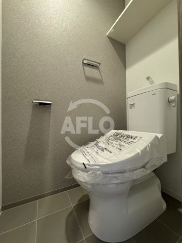 トイレ　アーバネックス梅田中崎町II　トイレ