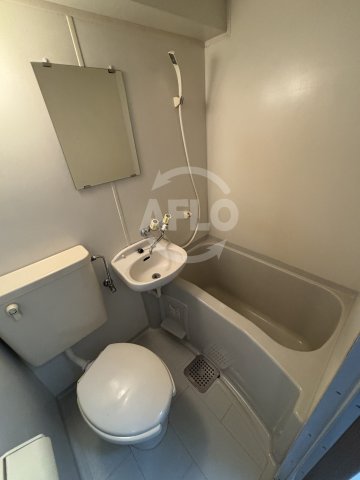 バス・シャワールーム　シティピア玉造　バス・トイレ