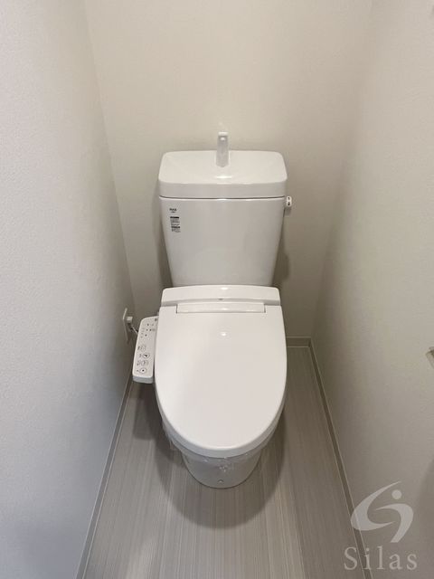 トイレ　同仕様