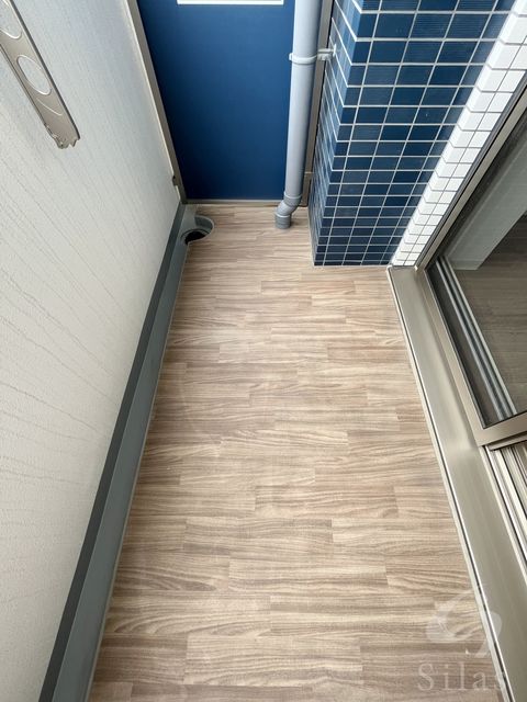 バルコニー　同仕様