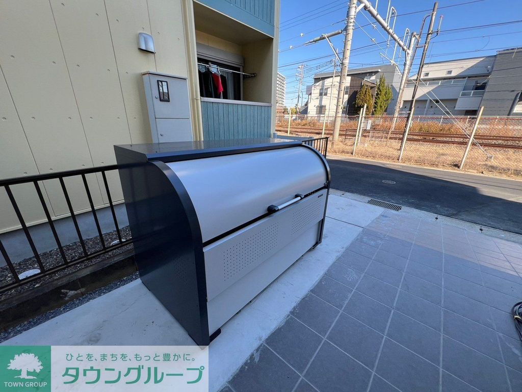 その他共有部分　お問合せはタウンハウジングまで！※現地待合わせ相談可能