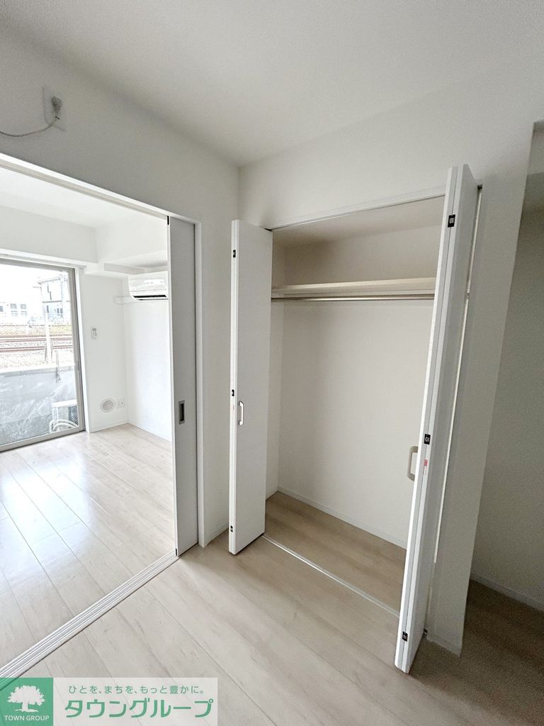 収納　お問合せはタウンハウジングまで！※現地待合わせ相談可能