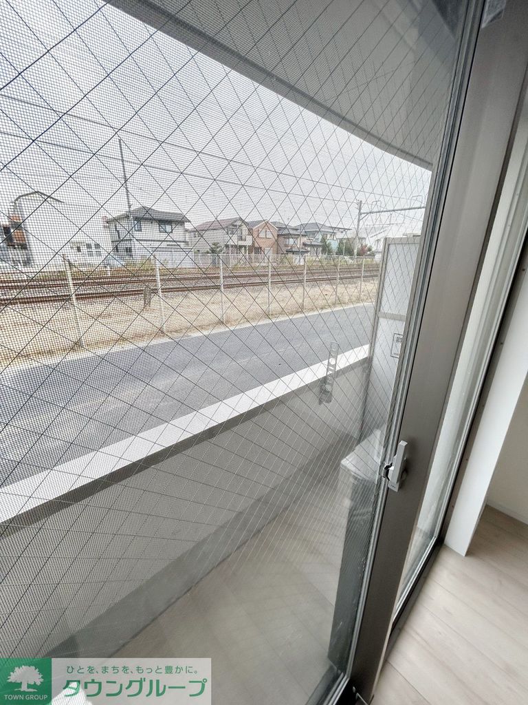 バルコニー　お問合せはタウンハウジングまで！※現地待合わせ相談可能！