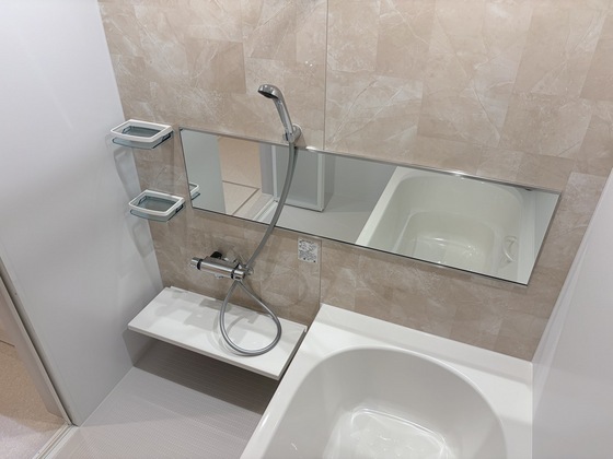 バス・シャワールーム　別号室の写真