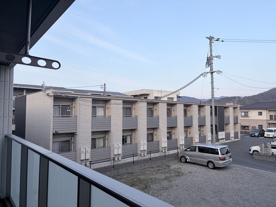 眺望　別号室の写真