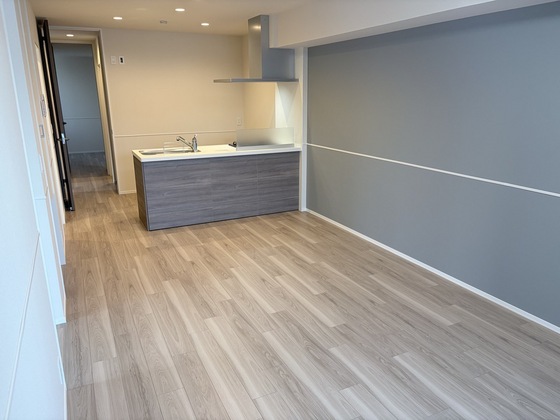 居室・リビング　別号室の写真