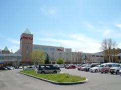 スーパー　西友手稲店（スーパー）まで588m