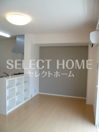 居室・リビング　ゆったり過ごせる居間です同型タイプ