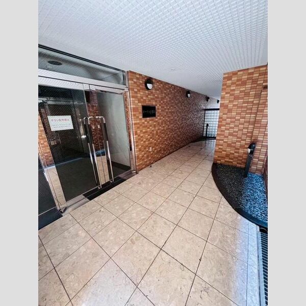 ロビー　オーキット都島　ロビー