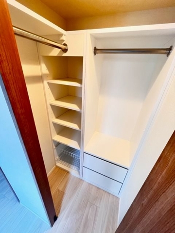 収納　収納※別部屋参考写真