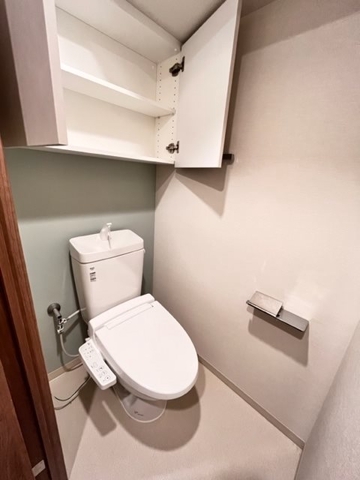 トイレ　トイレ※別部屋参考写真