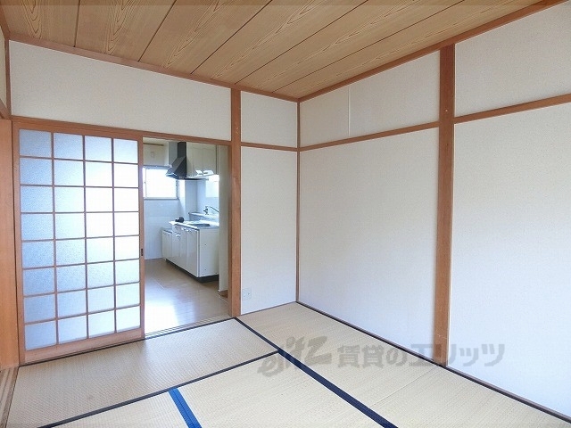 居室・リビング　和室