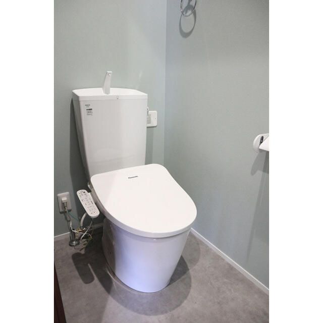 トイレ　トイレも気になるポイント