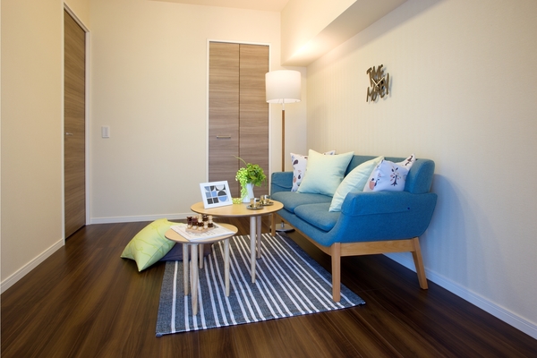 その他　居室カラーイメージ