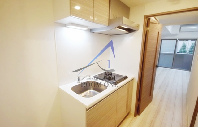 キッチン　キッチンです。