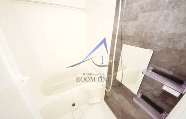 バス・シャワールーム　お風呂です。