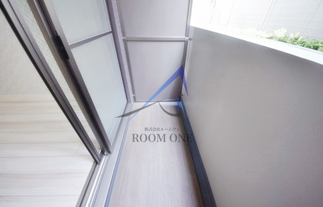 バルコニー　バルコニーです。