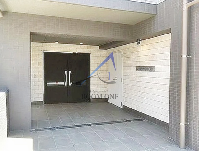 エントランス　エントランスです。