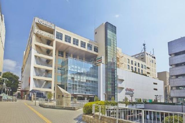 ショッピングセンター　新百合ヶ丘エルミロード（ショッピングセンター）まで1193m