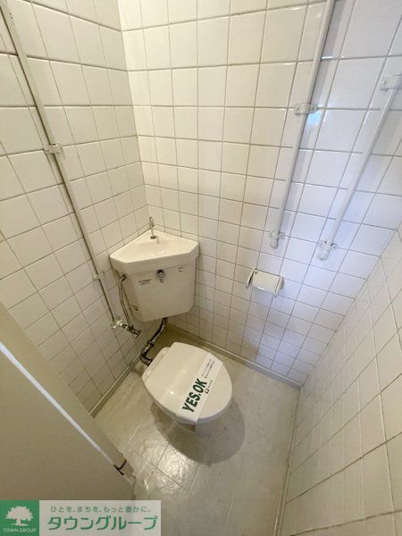 トイレ　トイレ