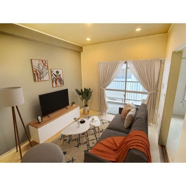 居室・リビング　リビング/居室