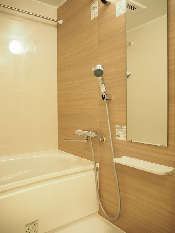 バス・シャワールーム　弊社は都内全域の物件をご紹介可能です！